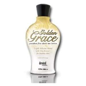   Creations Golden Grace   Triple Silicone Blend Tanning Lotion Beauty