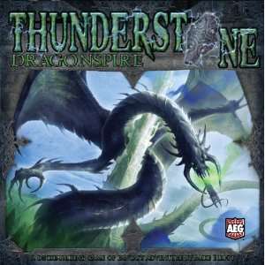  Thunderstone Dragonspire Toys & Games
