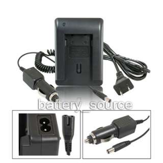 High Capacity Battery and Battery Charger