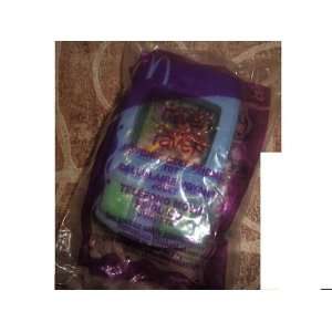  Happy Meal Thats so Raven Psychic Cell PHone Toy #5 2005 