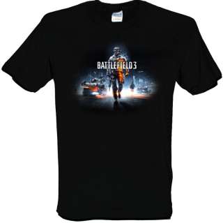 Battlefield 3 T Shirt  