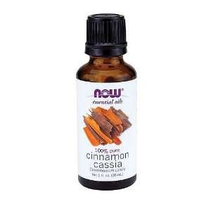 Now® Cinnamon Cassia Oil Grocery & Gourmet Food