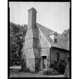  Adam Thoroughgood House,Norfolk vic.,Princess Anne County 