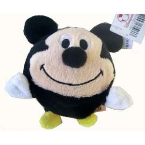   Mickey Mouse Plush   Funny Mickey Bouncing Ball Plush Toys & Games