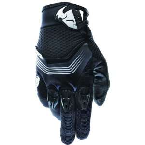  Thor Black Core Gloves 33302033