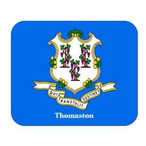  US State Flag   Thomaston, Connecticut (CT) Mouse Pad 