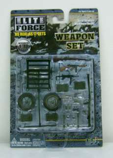 BBI Blue Box Elite Force WWII US 1/18 Weapon Set A #839  