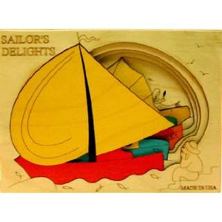  Sailors Delight Toys & Games