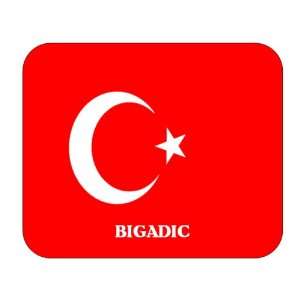  Turkey, Bigadic Mouse Pad 