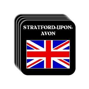  UK, England   STRATFORD UPON AVON Set of 4 Mini Mousepad 