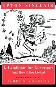   For Governor, (0520081986), Upton Sinclair, Textbooks   