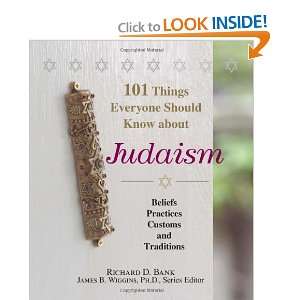  101 Things Everyone Should Know About Judaism Beliefs 