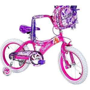 16 inch Girls Barbie Bicycle 