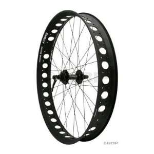  Surly Fat Bike Front Wheel 26 Surly 135mm Disc / Rolling 