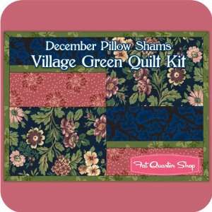   Village Green Kit   Thimbleberries for RJR Fabrics