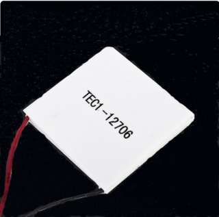 New 12V 60W TEC1 12706 Thermoelectric Cooler Peltier Module  