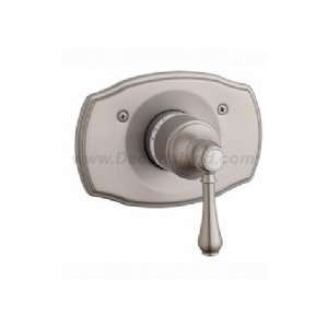 Grohe 19616AV0 Thermostat trim with lever handle