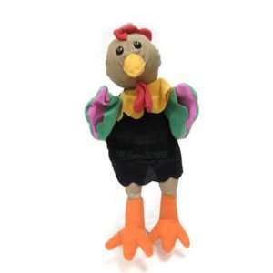    Rockey Rooster Hand Puppet 12 by Timeless Toys Toys & Games