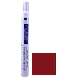  1/2 Oz. Paint Pen of Merlot Red Effect Touch Up Paint for 