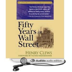   in Wall Street (Audible Audio Edition) Henry Clews, Ax Norman Books