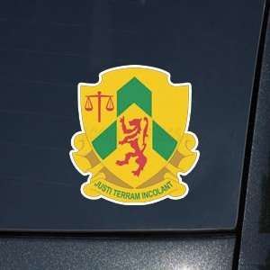  Army 796th Military Police Battalion 3 DECAL Automotive