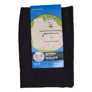  Loew Cornell APGP 0303 Totally You Apron with Pockets 