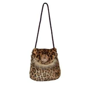  Safari Hip Tan Leopard Bag 7 By Christine Clarke 