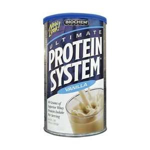  Biochem Ultimate Protein System, Vanilla 1 lb Health 