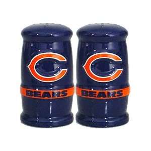  Chicago Bears Ceramic Salt & Pepper Shakers *SALE* Sports 