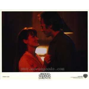  The Bridges of Madison County Movie Poster (11 x 14 Inches 