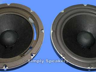 Sony SS 2005 SS U4030 SS VA55, 8 Woofer Foam Edge Speaker Repair Kit 