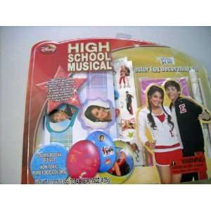   Disney High School Musical Easter Egg Decorating Kit 