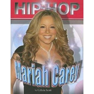 Mariah Carey (Hip Hop) (Hip Hop (Mason Crest Paperback)) by Celicia 