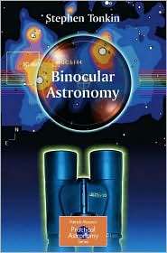 Binocular Astronomy, (1846283086), Stephen Tonkin, Textbooks   Barnes 