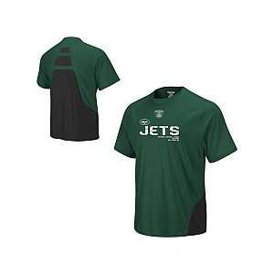  Reebok New York Jets Sideline Conflict Performance Short 