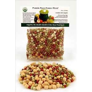   Powerhouse Mix   8 oz.   High Protein Sprouts Patio, Lawn & Garden