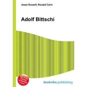  Adolf Bittschi Ronald Cohn Jesse Russell Books