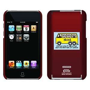  Short Bus TH Goldman on iPod Touch 2G 3G CoZip Case 