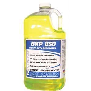  BKP 850 Heavy Duty Degreaser Non Toxic, Biodegradable 32oz 