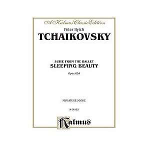  Suite from the Ballet Sleeping Beauty Op. 66a Octavo 