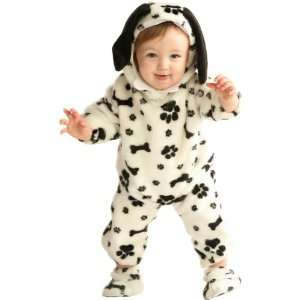   Inc. Dalmatian Toddler Costume / Black/White   Size 2/4T Everything