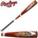 Rawlings SLLM2 Liquid Metal 2 Baseball Bat  8 29/21oz  