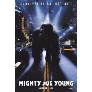  Mighty Joe Young   Framed Movie Poster   11 x 17 Inch 