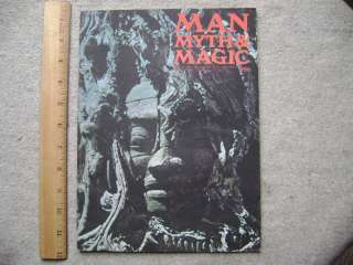 Man, Myth & Magic. Volume 1, Number 13, 1974.  