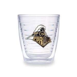 The Purdue Boilermakers Set of 4 Tervis Tumblers 12 Oz Size  