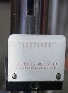 Big Classic Voland Precision Balance Model 1115 CD 1 mg  