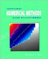 Applied Numerical Methods for Engineers, (0471575232), Terrence J 