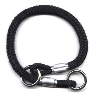  MOUNTAIN ROPE COLLAR   BLACK   14 INCHES