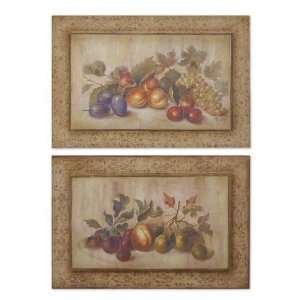   Ii (Set of 2) Oil Reproduction Painting Hanging Wall