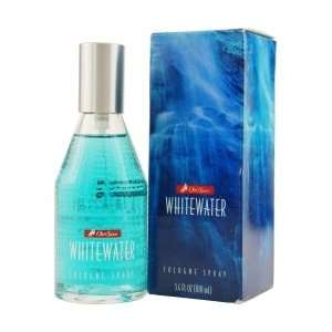  New   OLD SPICE WHITEWATER by Shulton COLOGNE SPRAY 3.4 OZ 